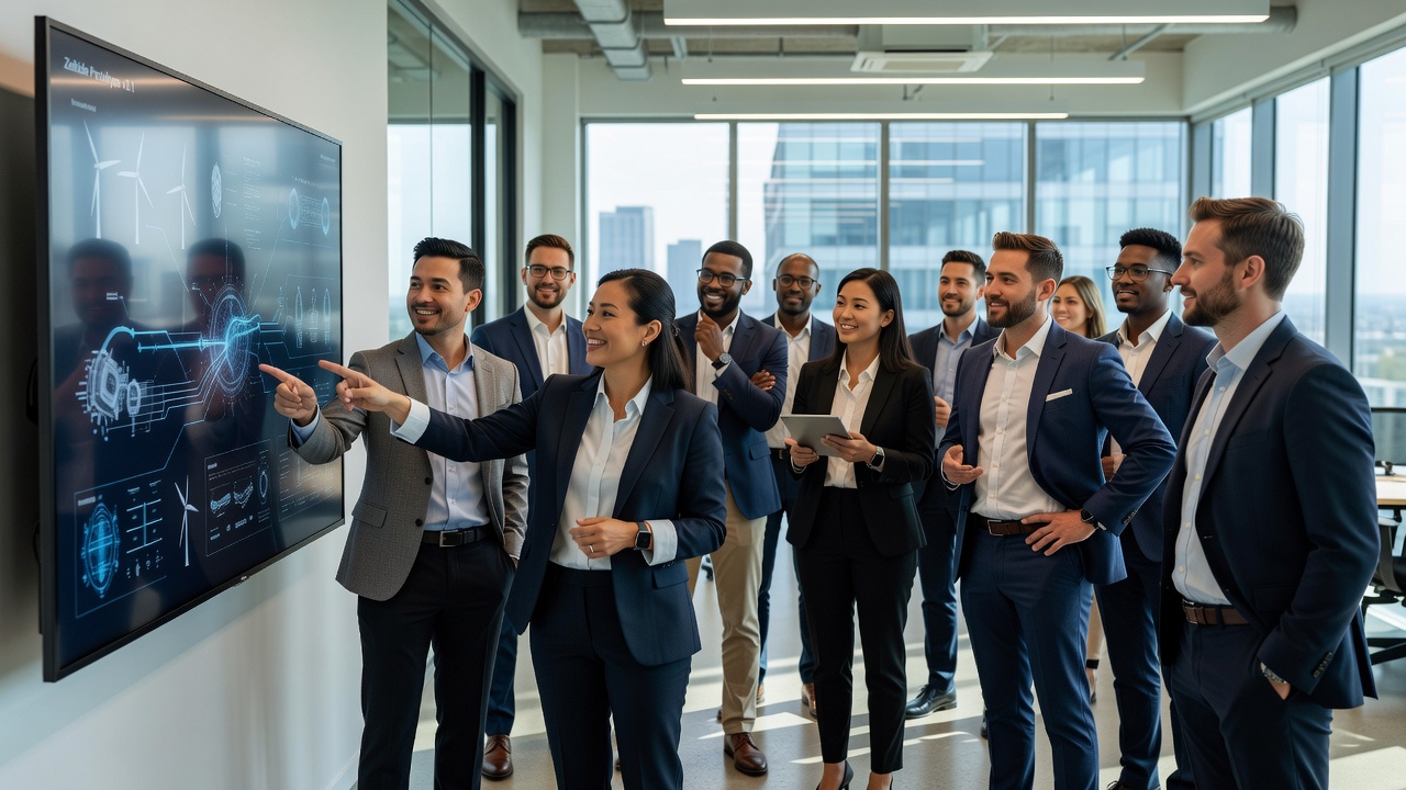 The People Behind Zeltide Success